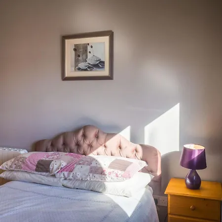 Lough Fee Renvyle Tatil Evi *