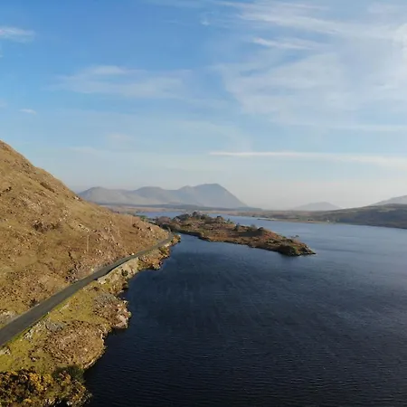 Lough Fee Renvyle Tatil Evi Renvyle