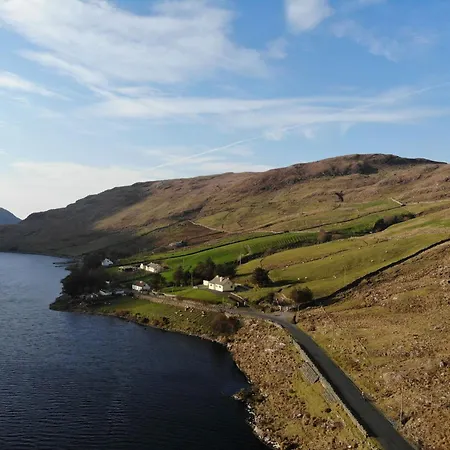 Lough Fee Renvyle Tatil Evi