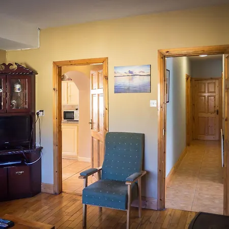 Lough Fee Renvyle Tatil Evi Renvyle