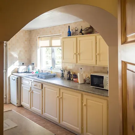 Tatil Evi Lough Fee Renvyle *