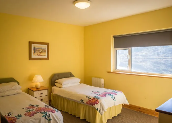 Ferienhaus Lough Fee Renvyle *