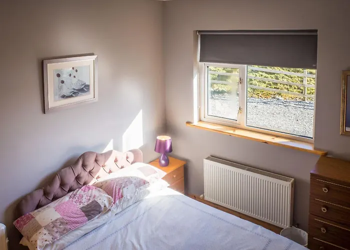 Lough Fee Renvyle Ferienhaus