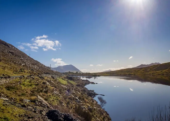 Ferienhaus Lough Fee Renvyle