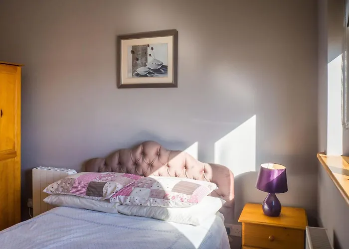 Lough Fee Renvyle Ferienhaus *