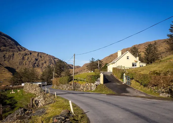 Ferienhaus Lough Fee Renvyle Renvyle