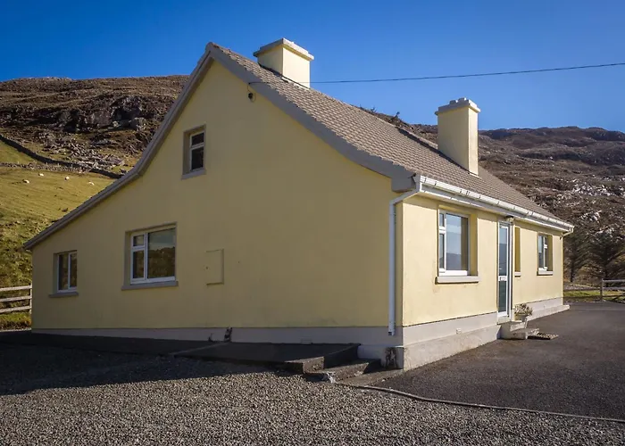 Lough Fee Renvyle Ferienhaus