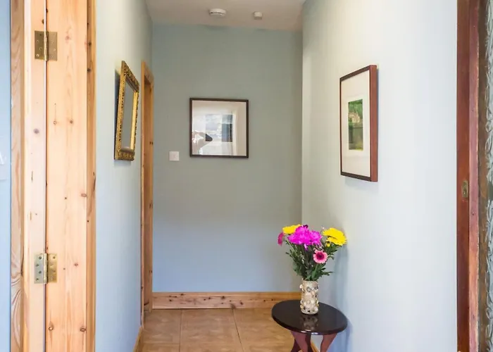 Ferienhaus Lough Fee Renvyle