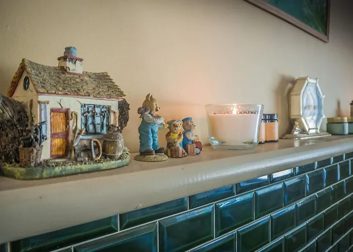 Lough Fee Renvyle Ferienhaus *