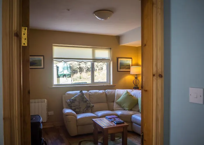 Lough Fee Renvyle Ferienhaus Renvyle