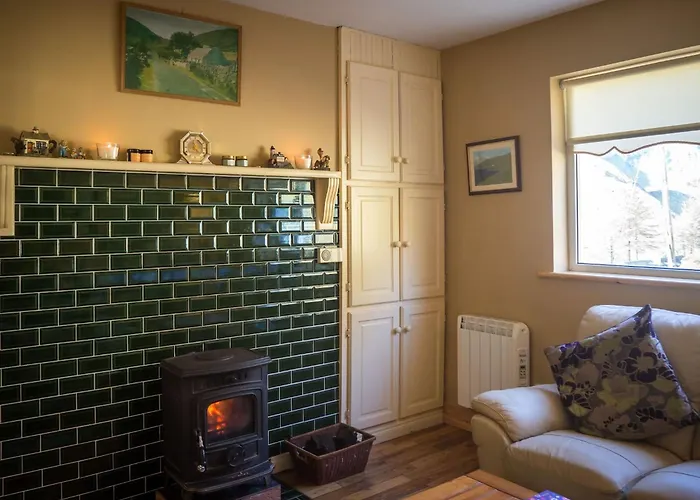 Ferienhaus Lough Fee Renvyle Renvyle