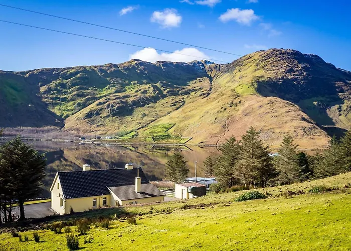 Lough Fee Renvyle Renvyle